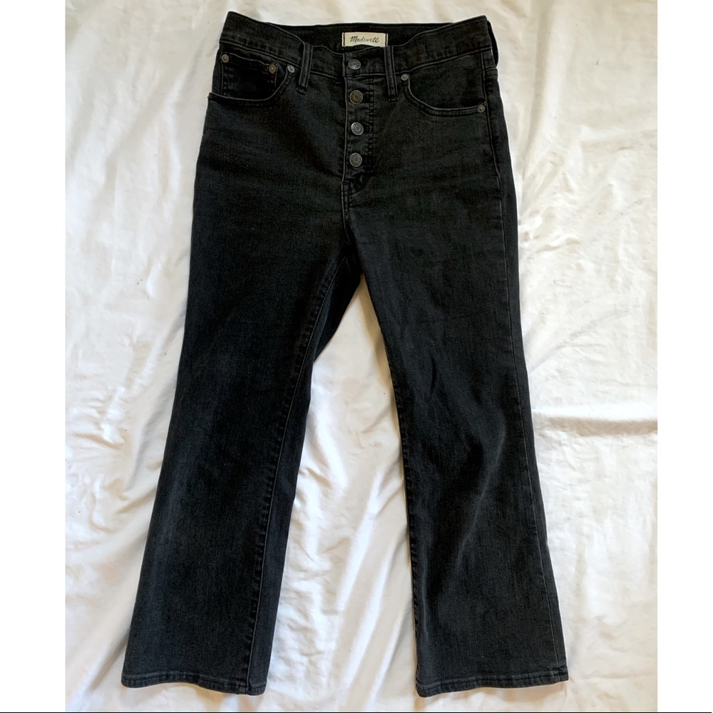 Madewell Cali Demi-Boot